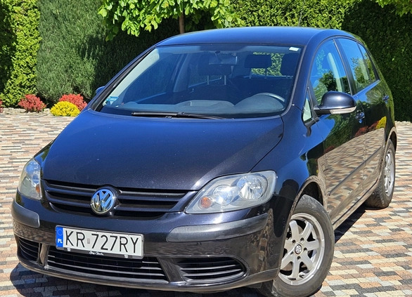 Volkswagen Golf cena 12000 przebieg: 162000, rok produkcji 2005 z Aleksandrów Łódzki małe 704